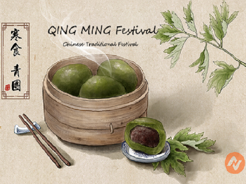 Tradicinis kinų festivalis – Čingmingo festivalis