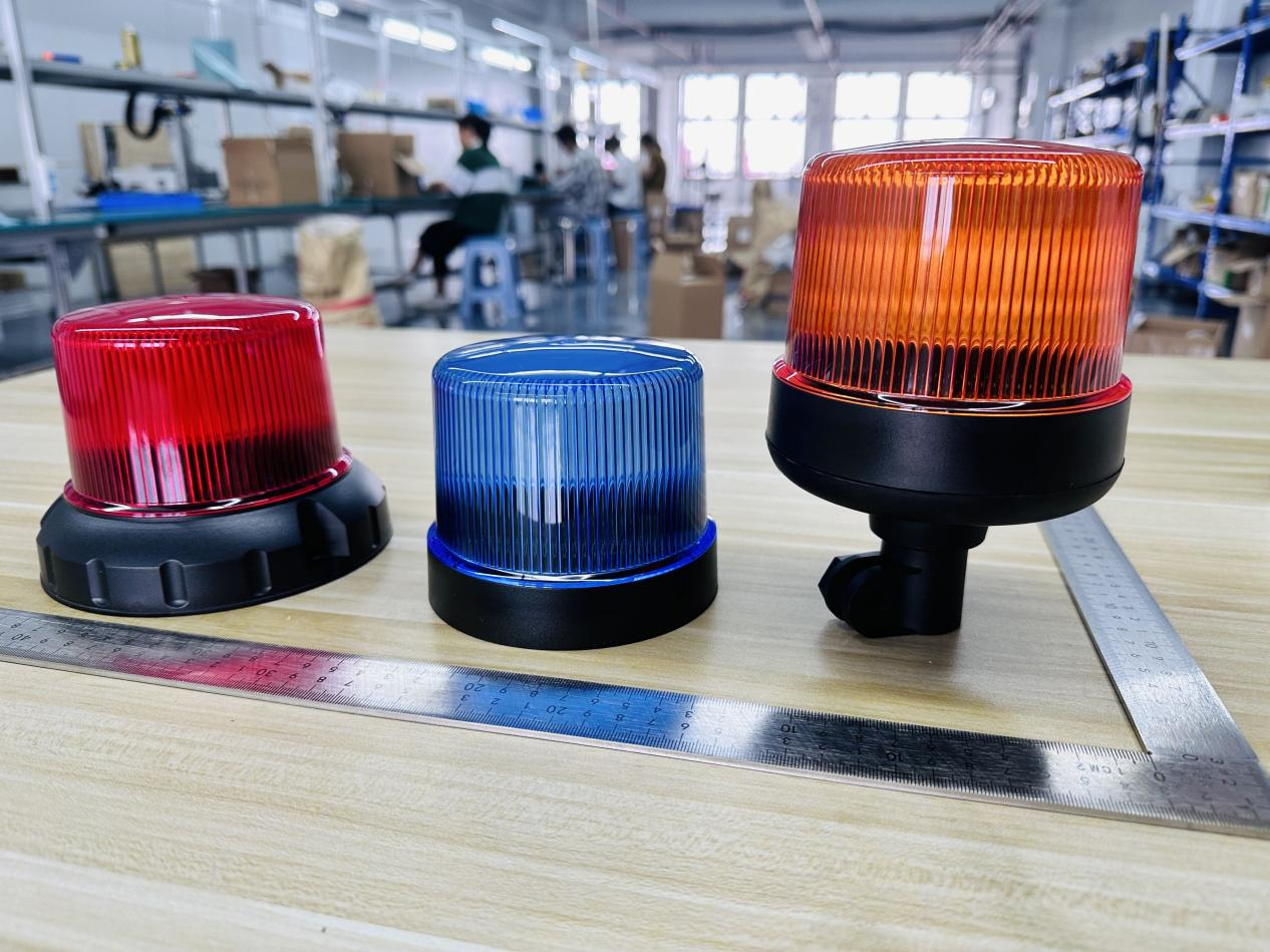 Naujas produktas - LED BEACON