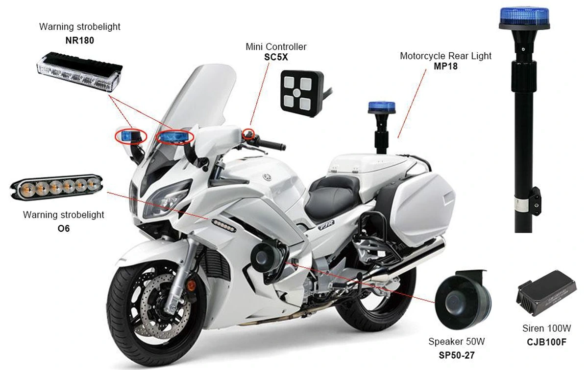 Revoliucionuokite savo važiavimą naudodami „Nova“ motociklų įspėjimo sistemos sprendimus!