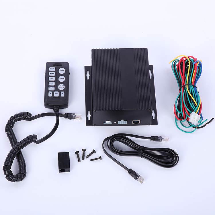 Sirenos stiprintuvas: kas tai yra ir kaip jie pagerina perspėjimo apie avarines sistemas