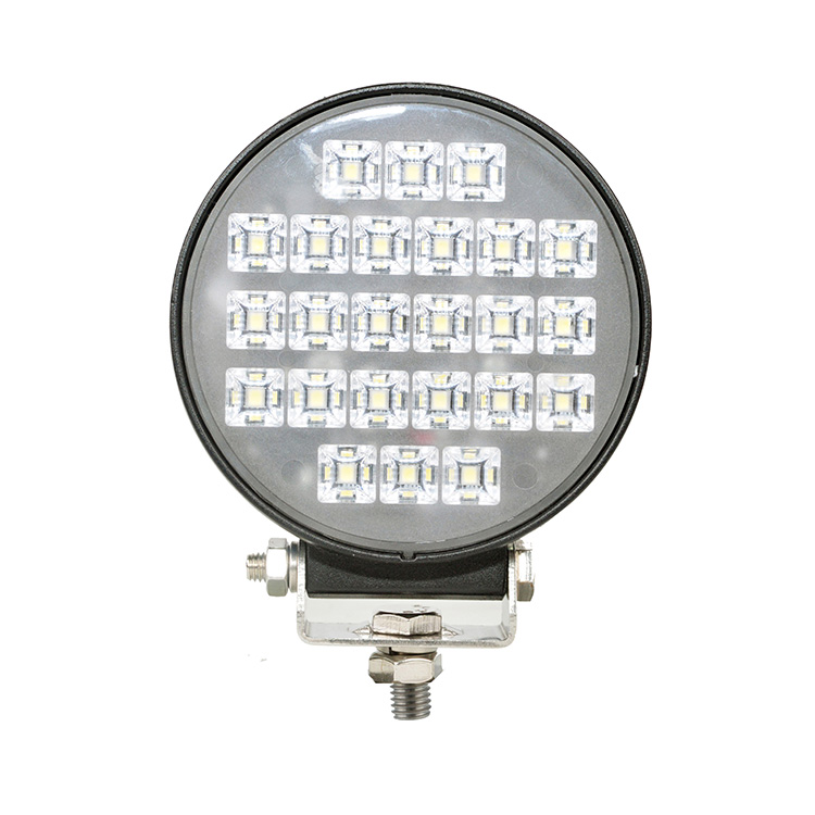 24 W rankenos LED darbo lempa