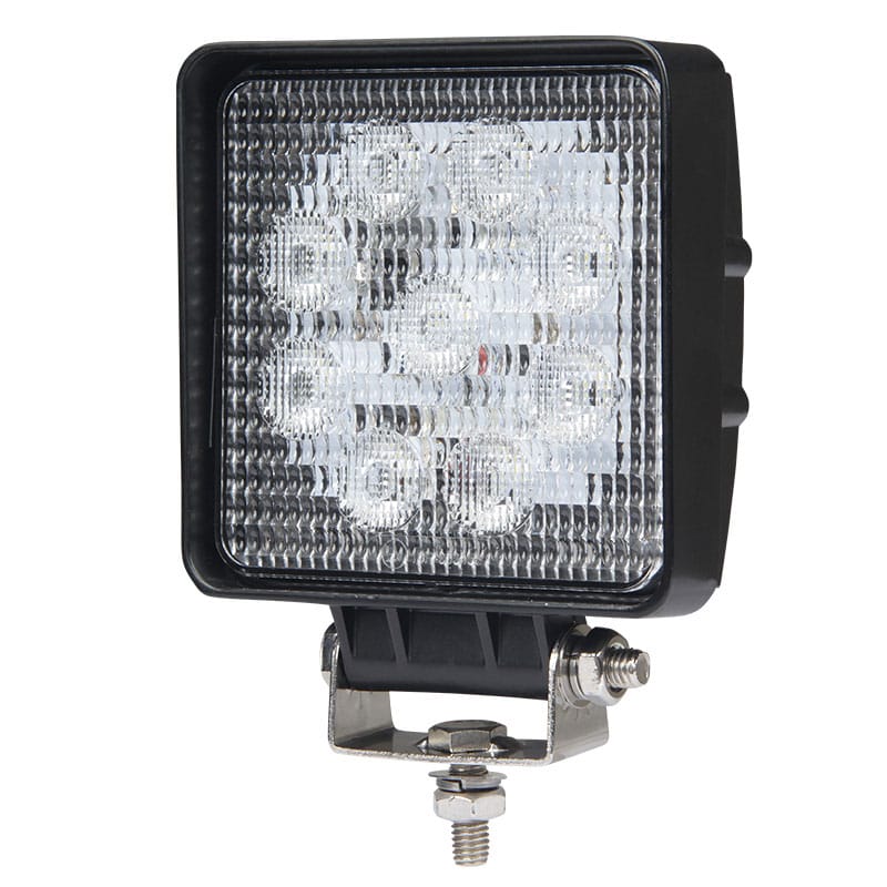 27W Flood Led automatinė darbinė lemputė
