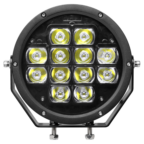 9 colių 120 W LED vairavimo žibintas