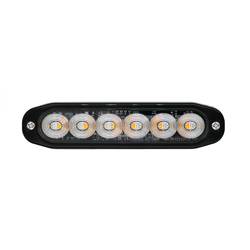 LED stroboskopinė lemputė