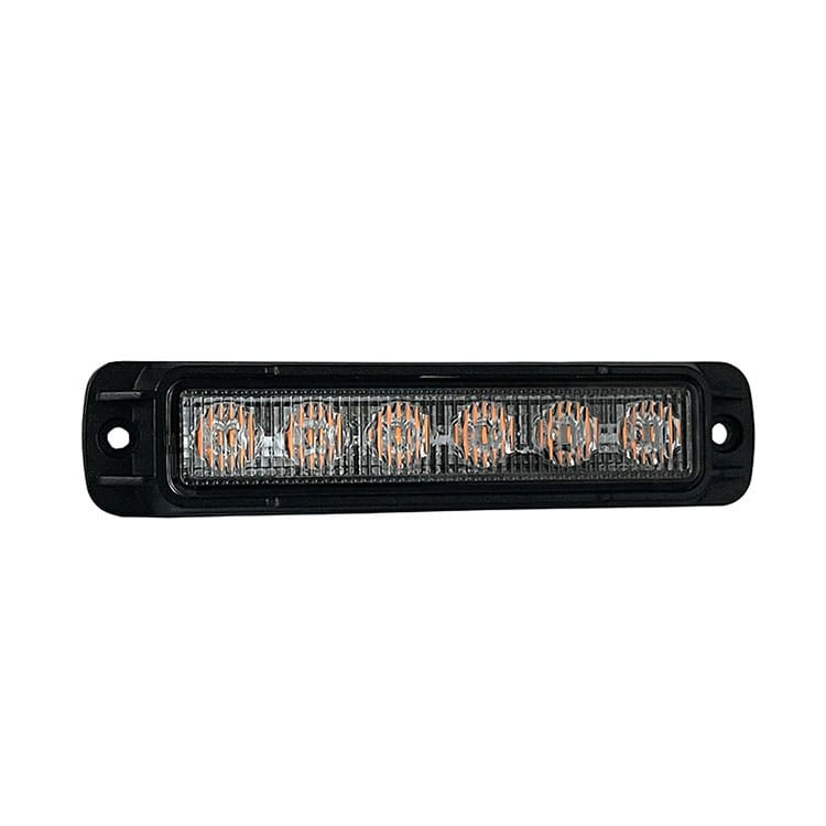 LED strobo įspėjamoji lemputė